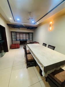 Hall Image of 3600 Sq.ft 4 BHK Independent House for rent in Thaltej Ahmedabad for Rs. 80000