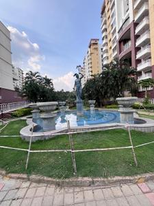 Image of 1600 Sq.ft 3 BHK Apartment / Flat for rent in Puravankara Purva Fountain Square, Munnekollal, Bengaluru for Rs. 85000