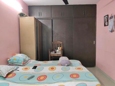 Bedroom Image of 1100 Sq.ft 2 BHK Apartment / Flat for sale in Swaraj Planet by Swaraj Group, Kopar Khairane Navi Mumbai for Rs. 13500000