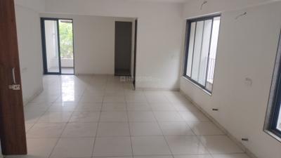 Living Room Image of 1750 Sq.ft 3 BHK Apartment / Flat for sale in HR Eternia, Shela Ahmedabad for Rs. 7500000