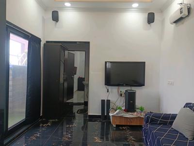 Living Room Image of 600 Sq.ft 1 BHK Independent House for sale in Manjari Budruk Pune for Rs. 2100000