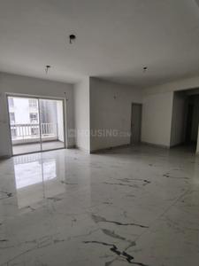 Hall Image of 1629 Sq.ft 3 BHK Apartment / Flat for sale in Srijan Natura, New Alipore Kolkata for Rs. 24000000