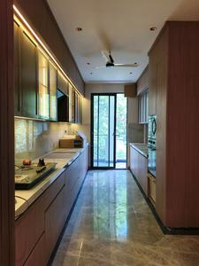 Kitchen Image of 3240 Sq.ft 5 BHK Builder Floor for sale in Malibu Town Floors, Sector 47 Gurgaon for Rs. 48500000