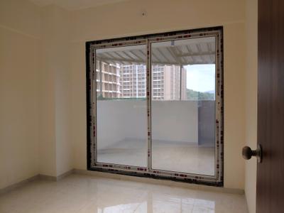 Bedroom Image of 1090 Sq.ft 2 BHK Apartment / Flat for sale in Pushpak Nagar Navi Mumbai for Rs. 7200000