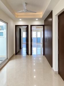 Hall Image of 1850 Sq.ft 3 BHK Builder Floor for rent in Greater Kailash New Delhi for Rs. 140000