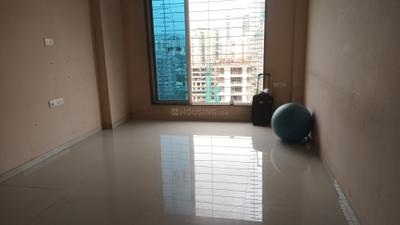 Living Room Image of 663 Sq.ft 2 BHK Apartment / Flat for sale in Borivali East Mumbai for Rs. 17500000