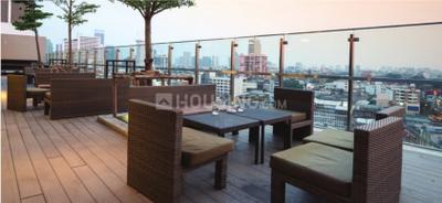 Balcony Image of 655 Sq.ft 1 BHK Apartment / Flat for sale in Pratha Codename Zero, Goregaon East Mumbai for Rs. 12000000