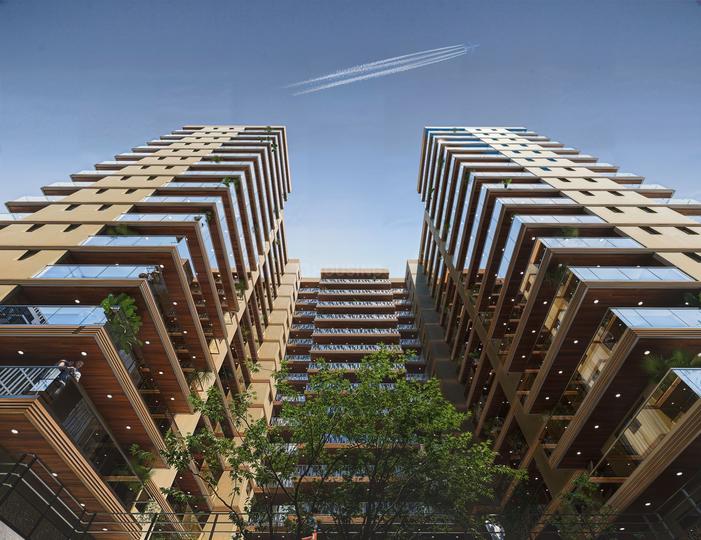 Gandharva Imperial Residencia Main Image 1