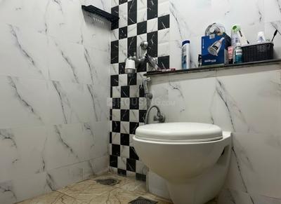 Bathroom Image of 1362 Sq.ft 3 BHK Apartment / Flat for sale in Aratt Premier, Hoodi Bengaluru for Rs. 24000000