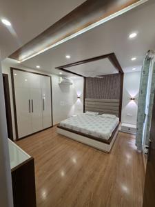 Bedroom Image of 1127 Sq.ft 3 BHK Apartment / Flat for sale in KGV Gold Tamara, Swami Vivekananda Nagar Kota for Rs. 9200000