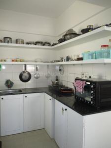 Kitchen Image of 1155 Sq.ft 3 BHK Apartment / Flat for sale in Sipani Bliss II Tower A To Tower E by  Sipani Properties Private Limited , Bommasandra Bengaluru for Rs. 6400000