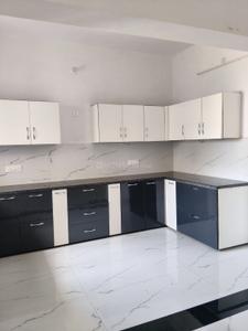 Kitchen Image of 4000 Sq.ft 3 BHK Independent House for rent in New Yadvindra Colony Patiala for Rs. 35000