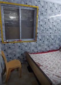 Bedroom Image of 525 Sq.ft 1 BHK Apartment / Flat for rent in Fort Sunny Fort, New Town Kolkata for Rs. 18500