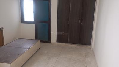 Bedroom Image of 2450 Sq.ft 4 BHK Apartment / Flat for rent in Management Apartments, Sector 5 Dwarka New Delhi for Rs. 55000