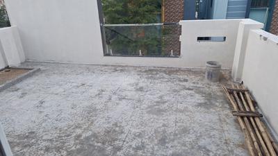 Balcony Image of 3200 Sq.ft 4 BHK Villa for sale in Yapral Secunderabad for Rs. 22000000