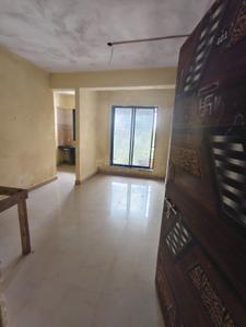 Hall Image of 330 Sq.ft 1 RK Apartment / Flat for sale in Rabale Navi Mumbai for Rs. 1500000