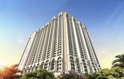 Image of 1058 Sq.ft 2 BHK Apartment / Flat for sale in Nirvana Gardens Phase 1 Wing A Ivana, Kalyan West, Kalyan for Rs. 6950000