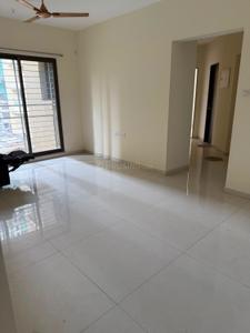 Hall Image of 750 Sq.ft 2 BHK Apartment / Flat for rent in ACME Ozone Phase 2, Thane West Thane for Rs. 37000