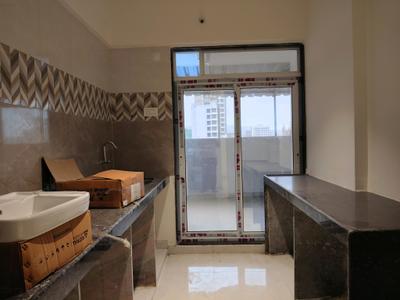 Kitchen Image of 1152 Sq.ft 2 BHK Apartment / Flat for sale in Pushpak Nagar Navi Mumbai for Rs. 6820000
