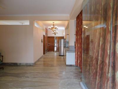 Hall Image of 3150 Sq.ft 3.5 BHK Builder Floor for sale in Vasundhara Ghaziabad for Rs. 28500000