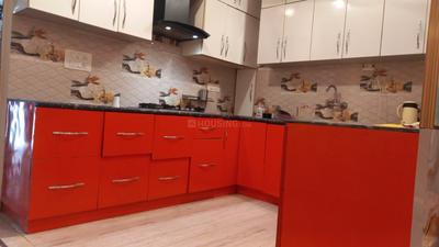 Kitchen Image of 2155 Sq.ft 3 BHK Builder Floor for rent in Sector 41 Gurgaon for Rs. 68000