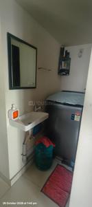 Kitchen Image of 650 Sq.ft 1 BHK Apartment / Flat for sale in Mumbai Central Mumbai for Rs. 10000000