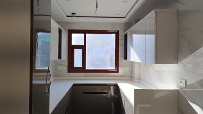 Kitchen Image of 1250 Sq.ft 3 BHK Builder Floor for sale in Sector 20 Rohini New Delhi for Rs. 7500000