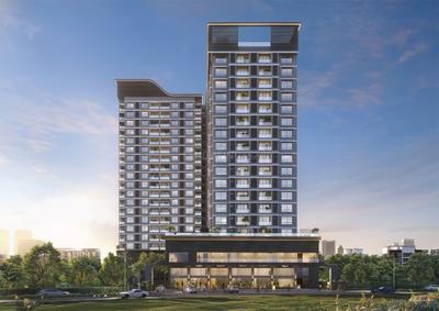 Image of 1600 Sq.ft 3 BHK Apartment / Flat for sale in Kondhwa Budruk, Pune for Rs. 13650000
