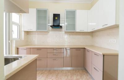 Kitchen Image of 1950 Sq.ft 2 BHK Apartment / Flat for sale in Shree Vardhman Victoria, Sector 70 Gurgaon for Rs. 25600000