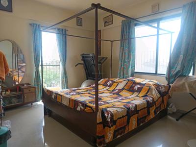 Bedroom Image of 2300 Sq.ft 4.5 BHK Apartment / Flat for sale in Oxford Windsor Avenue, Wanowrie Pune for Rs. 25000000