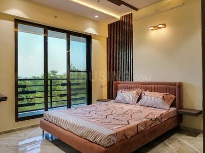 Bedroom Image of 669 Sq.ft 1 BHK Apartment / Flat for sale in Dombivli West Thane for Rs. 4500000