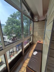 Balcony Image of 650 Sq.ft 2 BHK Apartment / Flat for sale in BGA Awas Niketan, Kadma Jamshedpur for Rs. 3000000