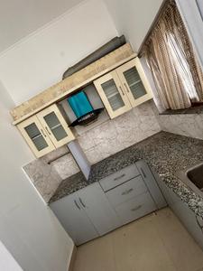 Kitchen Image of 1150 Sq.ft 2 BHK Builder Floor for sale in Kulhan Dehradun for Rs. 4600000