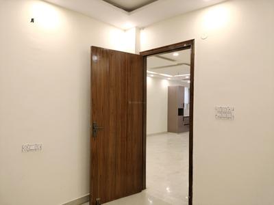 Bedroom Image of 1125 Sq.ft 3 BHK Builder Floor for sale in RPS Palm Drive, Sector 88 Faridabad for Rs. 10800000