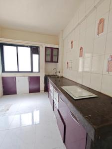 Kitchen Image of 900 Sq.ft 2 BHK Apartment / Flat for rent in Dhayari Pune for Rs. 15500