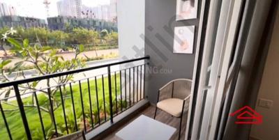 Balcony Image of 1914 Sq.ft 4 BHK Apartment / Flat for sale in Huvinayakanahalli Bengaluru for Rs. 21100000