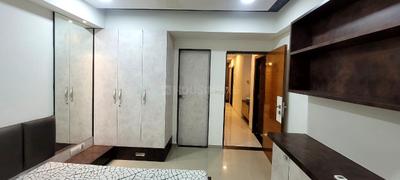 Bedroom Image of 1629 Sq.ft 3 BHK Apartment / Flat for sale in Aroma Tirupati Aakruti Greenz, Chharodi Ahmedabad for Rs. 9400000