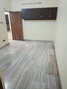 Bedroom Image of 1250 Sq.ft 2 BHK Builder Floor for rent in Gomti Nagar Lucknow for Rs. 15500