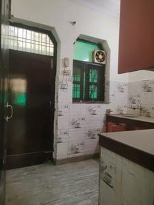 Kitchen Image of 800 Sq.ft 2 BHK Builder Floor for rent in Sector 49 Faridabad for Rs. 15000
