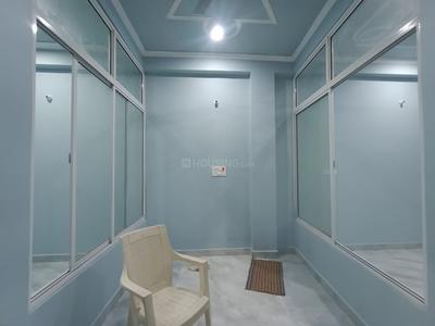 Balcony Image of 750 Sq.ft 2 BHK Builder Floor for sale in Aya Nagar New Delhi for Rs. 3590000