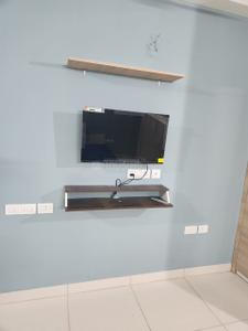 Bedroom Image of 510 Sq.ft 1 RK Apartment / Flat for rent in Brigade Cornerstone Utopia, Varthur Bengaluru for Rs. 27000