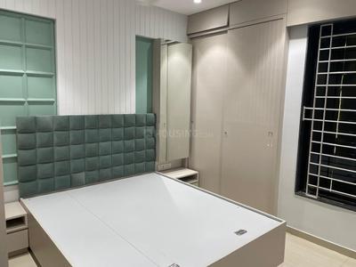 Bedroom Image of 1400 Sq.ft 2 BHK Apartment / Flat for sale in PDPL Group Pramukh Greens, Chala Vapi for Rs. 4000000