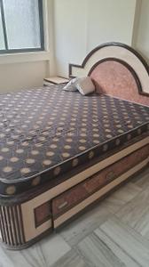 Bedroom Image of 1850 Sq.ft 3 BHK Apartment / Flat for rent in Ellisbridge Ahmedabad for Rs. 60000
