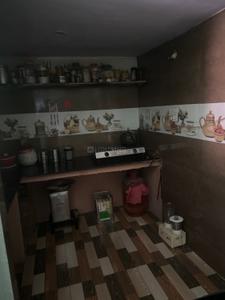 Kitchen Image of 580 Sq.ft 3 BHK Independent House for sale in Jwalapur Haridwar for Rs. 5500000