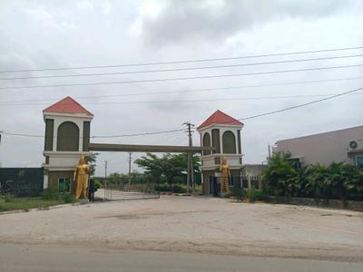 Image of 140 Sq.ft Residential Plot / Land for sale in Kompally, Hyderabad for Rs. 5880000