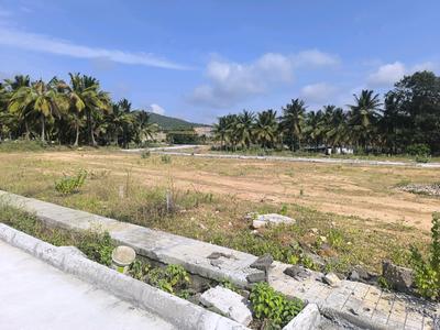 Image of 1630 Sq.ft Residential Plot / Land for sale in Destiny Hill View Residency, Kanakapura, Bengaluru for Rs. 6357000