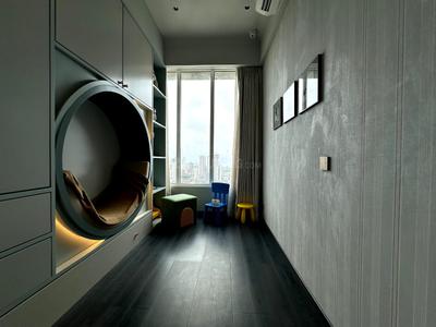 Bedroom Image of 1788 Sq.ft 4 BHK Apartment / Flat for sale in Simana The Urban Oasis, Parel Mumbai for Rs. 77400000