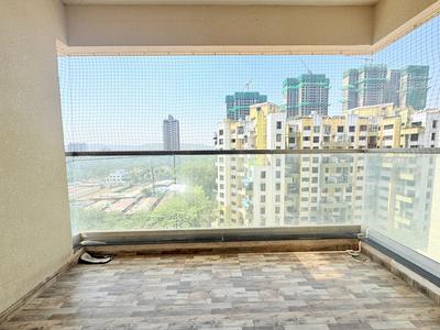Balcony Image of 1050 Sq.ft 2 BHK Apartment / Flat for sale in VTP Solitaire Building C And D, Pashan Pune for Rs. 12000000