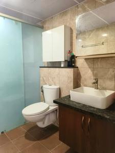 Bedroom Two Image of 1785 Sq.ft 4 BHK Apartment / Flat for sale in Prestige Jindal City, Anchepalya Bengaluru for Rs. 30000000
