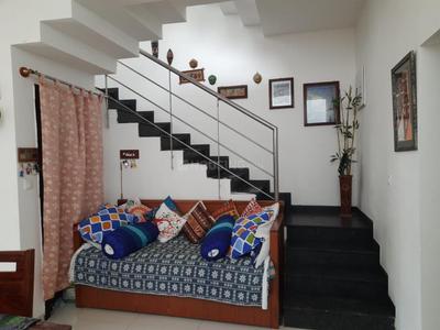 Hall Image of 2319 Sq.ft 3 BHK Villa for sale in Casagrand Esmeralda, Kotiganahalli Bengaluru for Rs. 25000000